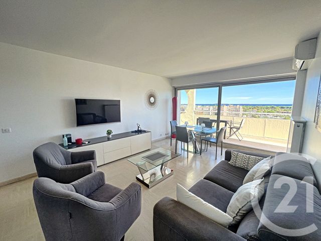 Appartement F2 à vendre - 2 pièces - 49,22 m2 - Mandelieu La Napoule - 06 - PROVENCE-ALPES-COTE-D-AZUR