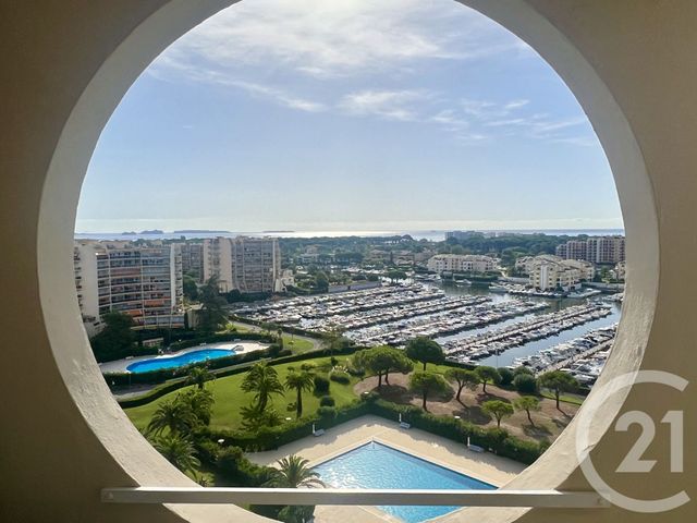 Appartement F2 à vendre - 2 pièces - 49,22 m2 - Mandelieu La Napoule - 06 - PROVENCE-ALPES-COTE-D-AZUR