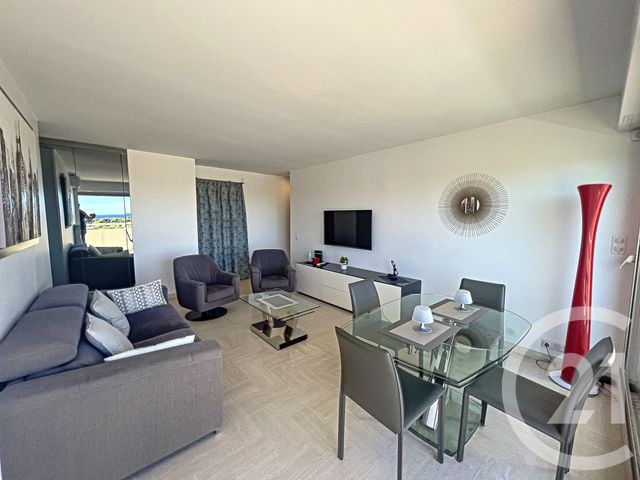 Appartement F2 à vendre - 2 pièces - 49,22 m2 - Mandelieu La Napoule - 06 - PROVENCE-ALPES-COTE-D-AZUR