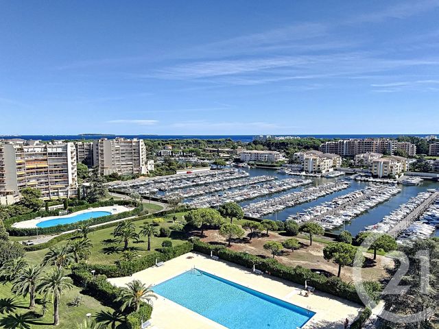 Appartement F2 à vendre - 2 pièces - 49,22 m2 - Mandelieu La Napoule - 06 - PROVENCE-ALPES-COTE-D-AZUR