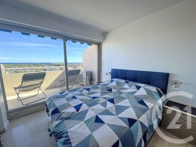 Appartement F2 à vendre - 2 pièces - 49,22 m2 - Mandelieu La Napoule - 06 - PROVENCE-ALPES-COTE-D-AZUR