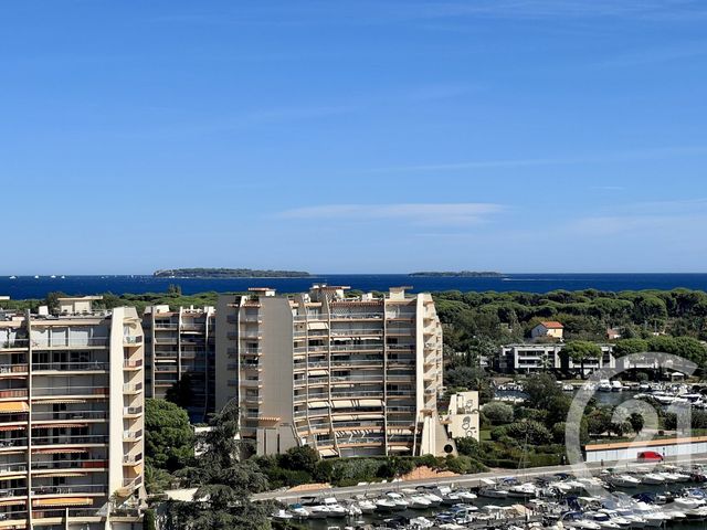 Appartement F2 à vendre - 2 pièces - 49,22 m2 - Mandelieu La Napoule - 06 - PROVENCE-ALPES-COTE-D-AZUR