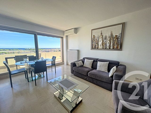 Appartement F2 à vendre - 2 pièces - 49,22 m2 - Mandelieu La Napoule - 06 - PROVENCE-ALPES-COTE-D-AZUR