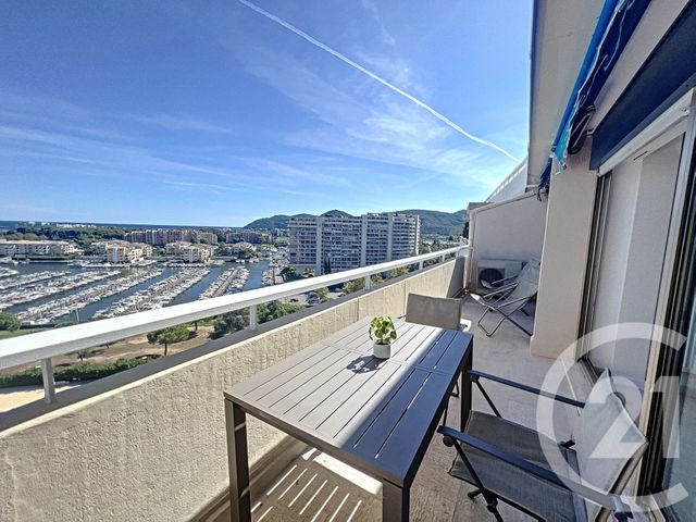 Appartement F2 à vendre - 2 pièces - 49,22 m2 - Mandelieu La Napoule - 06 - PROVENCE-ALPES-COTE-D-AZUR