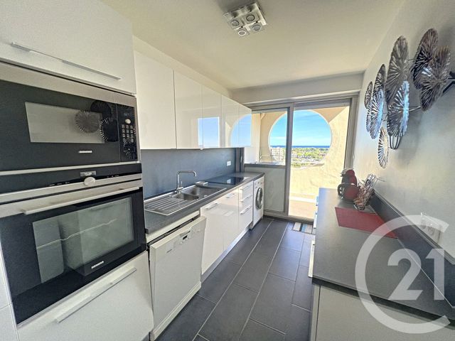 Appartement F2 à vendre - 2 pièces - 49,22 m2 - Mandelieu La Napoule - 06 - PROVENCE-ALPES-COTE-D-AZUR