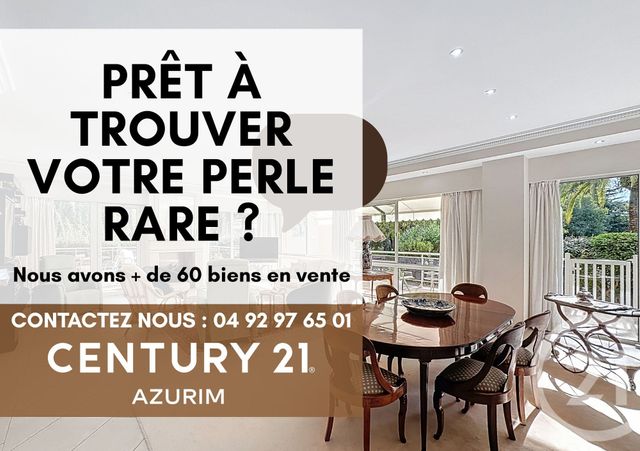 Appartement F7 et + &agrave; vendre - 7 pi&egrave;ces - 169,77 m2 - Mandelieu La Napoule - 06 - PROVENCE-ALPES-COTE-D-AZUR