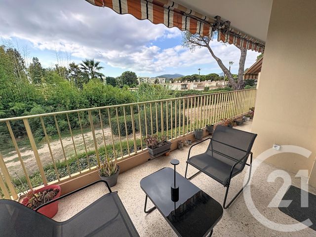 Appartement F3 &agrave; vendre - 3 pi&egrave;ces - 65,38 m2 - Mandelieu La Napoule - 06 - PROVENCE-ALPES-COTE-D-AZUR