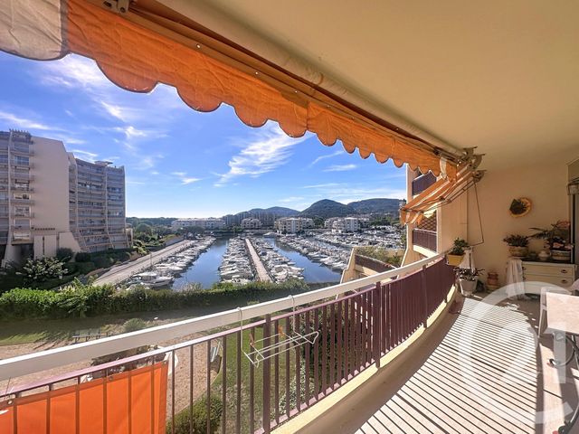 Appartement F2 à vendre - 2 pièces - 54,79 m2 - Mandelieu La Napoule - 06 - PROVENCE-ALPES-COTE-D-AZUR