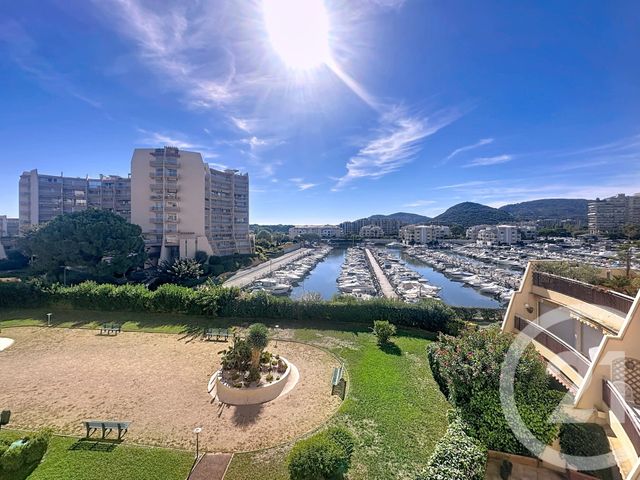 Appartement F2 à vendre - 2 pièces - 54,79 m2 - Mandelieu La Napoule - 06 - PROVENCE-ALPES-COTE-D-AZUR