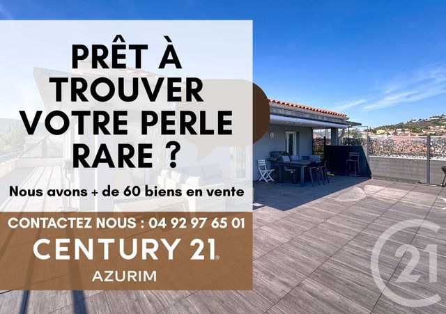 Appartement F4 &agrave; vendre - 4 pi&egrave;ces - 92 m2 - Mandelieu La Napoule - 06 - PROVENCE-ALPES-COTE-D-AZUR