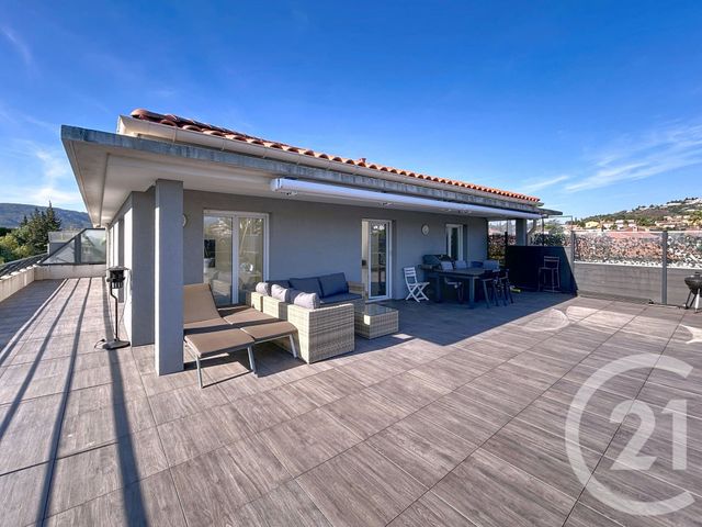 appartement - MANDELIEU LA NAPOULE - 06