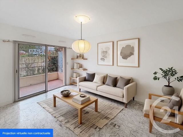 Appartement F3 &agrave; vendre - 3 pi&egrave;ces - 59,12 m2 - Mandelieu La Napoule - 06 - PROVENCE-ALPES-COTE-D-AZUR