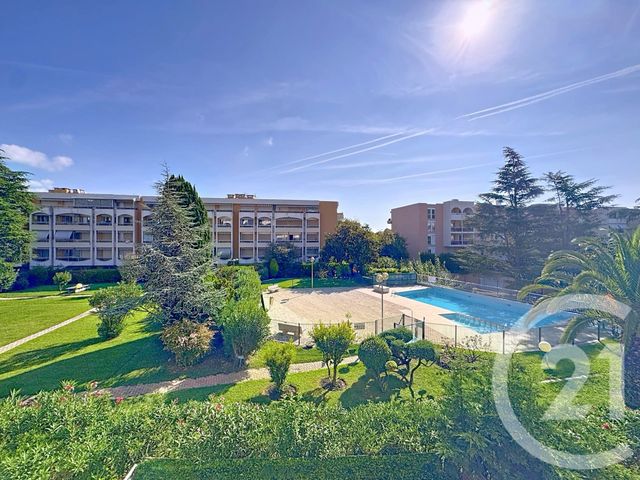 appartement - MANDELIEU LA NAPOULE - 06