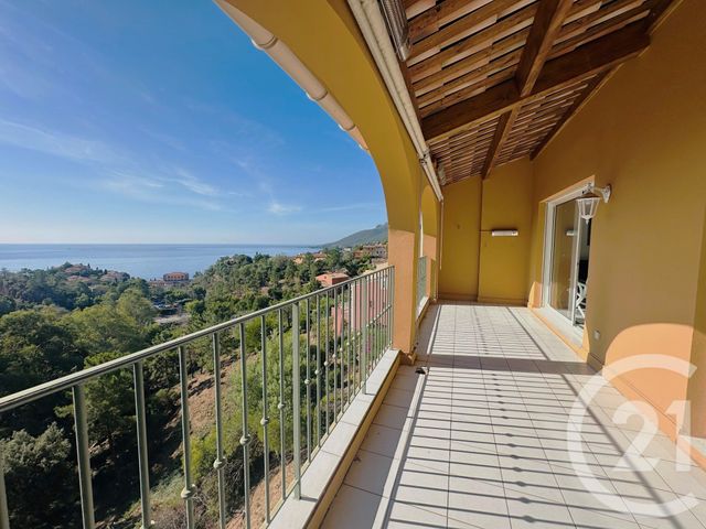 Appartement F3 &agrave; vendre - 3 pi&egrave;ces - 63,90 m2 - Theoule Sur Mer - 06 - PROVENCE-ALPES-COTE-D-AZUR