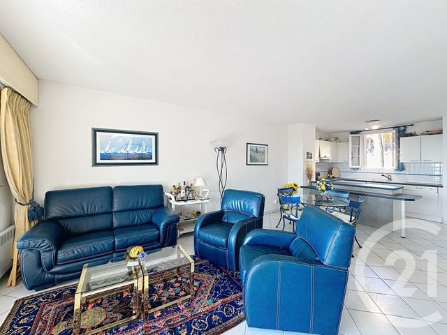 Appartement F3 &agrave; vendre - 3 pi&egrave;ces - 63,90 m2 - Theoule Sur Mer - 06 - PROVENCE-ALPES-COTE-D-AZUR