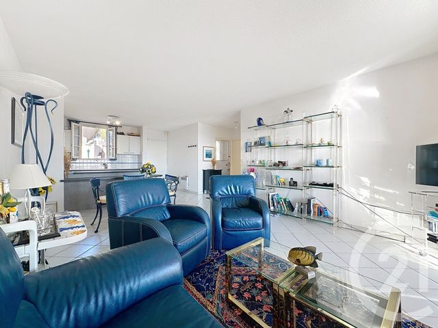 Appartement F3 &agrave; vendre - 3 pi&egrave;ces - 63,90 m2 - Theoule Sur Mer - 06 - PROVENCE-ALPES-COTE-D-AZUR