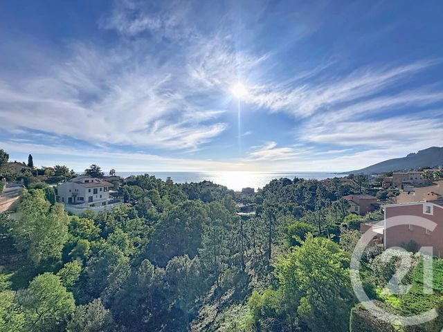 Appartement F3 &agrave; vendre - 3 pi&egrave;ces - 63,90 m2 - Theoule Sur Mer - 06 - PROVENCE-ALPES-COTE-D-AZUR