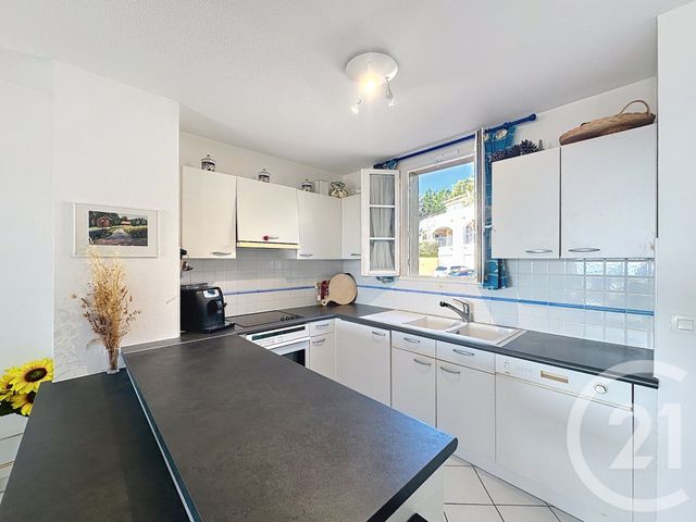 Appartement F3 &agrave; vendre - 3 pi&egrave;ces - 63,90 m2 - Theoule Sur Mer - 06 - PROVENCE-ALPES-COTE-D-AZUR