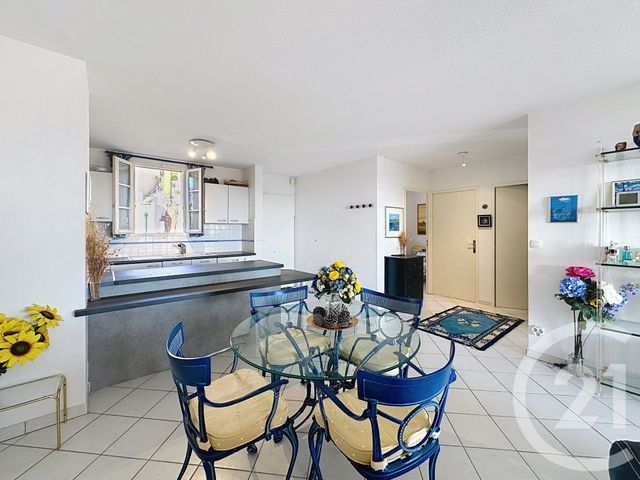 Appartement F3 &agrave; vendre - 3 pi&egrave;ces - 63,90 m2 - Theoule Sur Mer - 06 - PROVENCE-ALPES-COTE-D-AZUR