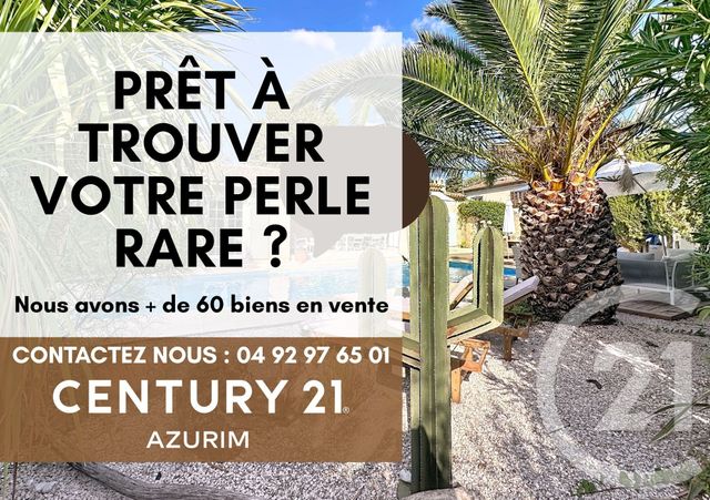 Maison &agrave; vendre - 4 pi&egrave;ces - 130 m2 - Mandelieu La Napoule - 06 - PROVENCE-ALPES-COTE-D-AZUR