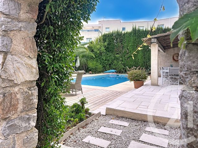 Maison à vendre - 4 pièces - 130 m2 - Mandelieu La Napoule - 06 - PROVENCE-ALPES-COTE-D-AZUR