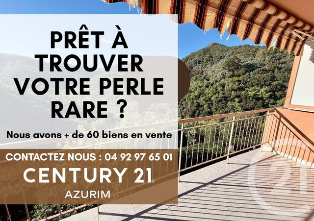 Appartement F2 &agrave; vendre - 2 pi&egrave;ces - 36,17 m2 - Theoule Sur Mer - 06 - PROVENCE-ALPES-COTE-D-AZUR