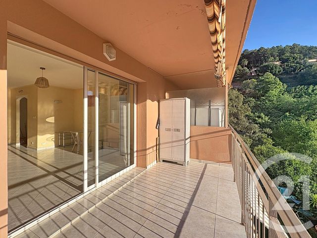 Appartement F2 à vendre - 2 pièces - 36,17 m2 - Theoule Sur Mer - 06 - PROVENCE-ALPES-COTE-D-AZUR