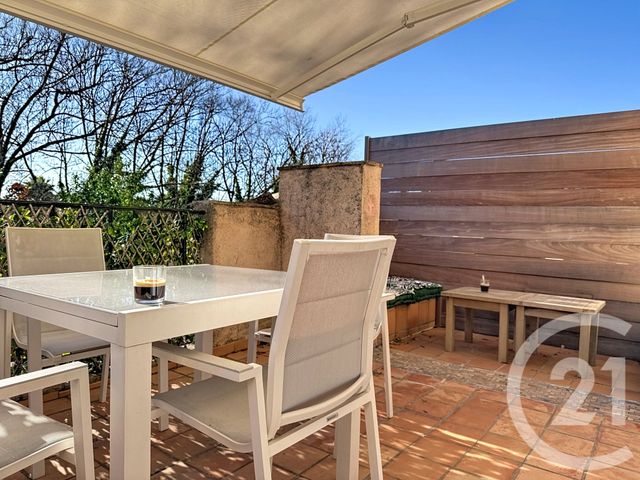 Appartement F3 à vendre - 3 pièces - 60,32 m2 - Mandelieu La Napoule - 06 - PROVENCE-ALPES-COTE-D-AZUR