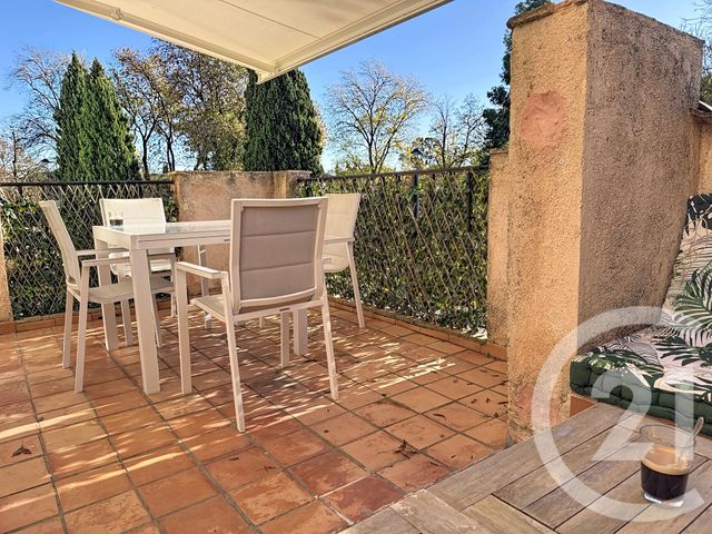 Appartement F3 à vendre - 3 pièces - 60,32 m2 - Mandelieu La Napoule - 06 - PROVENCE-ALPES-COTE-D-AZUR