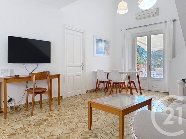 Appartement F3 &agrave; vendre - 3 pi&egrave;ces - 60,32 m2 - Mandelieu La Napoule - 06 - PROVENCE-ALPES-COTE-D-AZUR