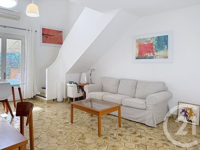 Appartement F3 &agrave; vendre - 3 pi&egrave;ces - 60,32 m2 - Mandelieu La Napoule - 06 - PROVENCE-ALPES-COTE-D-AZUR