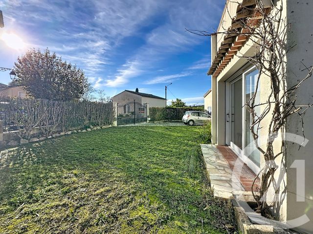 Maison &agrave; vendre - 5 pi&egrave;ces - 141,21 m2 - Tanneron - 83 - PROVENCE-ALPES-COTE-D-AZUR