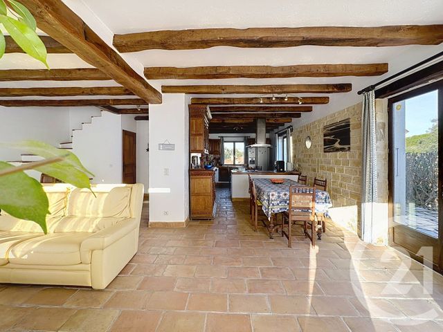 Maison &agrave; vendre - 5 pi&egrave;ces - 141,21 m2 - Tanneron - 83 - PROVENCE-ALPES-COTE-D-AZUR