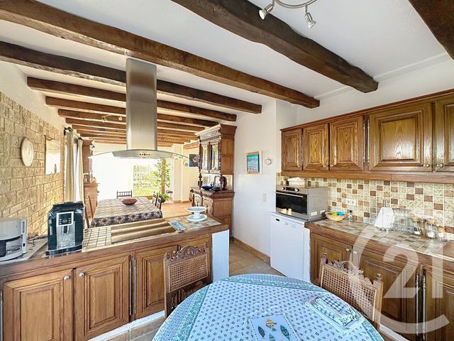 Maison &agrave; vendre - 5 pi&egrave;ces - 141,21 m2 - Tanneron - 83 - PROVENCE-ALPES-COTE-D-AZUR