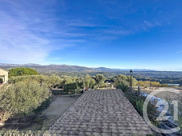 Maison &agrave; vendre - 5 pi&egrave;ces - 141,21 m2 - Tanneron - 83 - PROVENCE-ALPES-COTE-D-AZUR