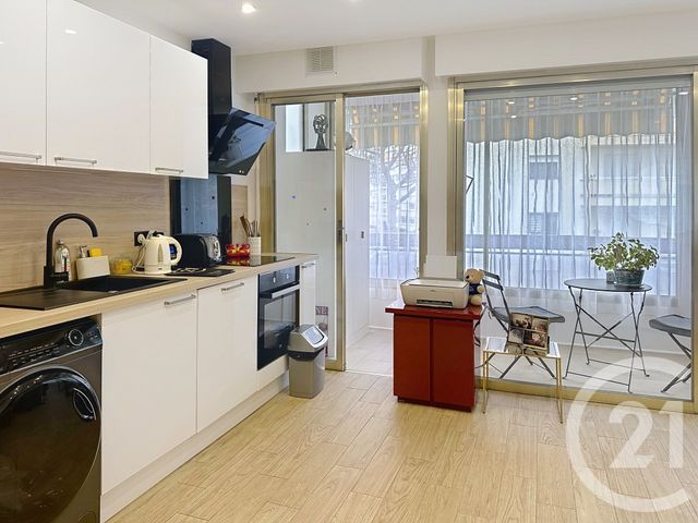Appartement F1 à vendre - 2 pièces - 44,28 m2 - Mandelieu La Napoule - 06 - PROVENCE-ALPES-COTE-D-AZUR