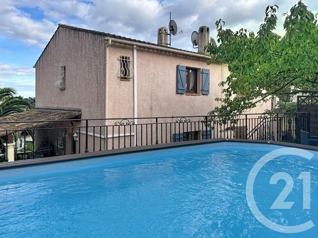 Maison à vendre - 5 pièces - 99,13 m2 - Mandelieu La Napoule - 06 - PROVENCE-ALPES-COTE-D-AZUR