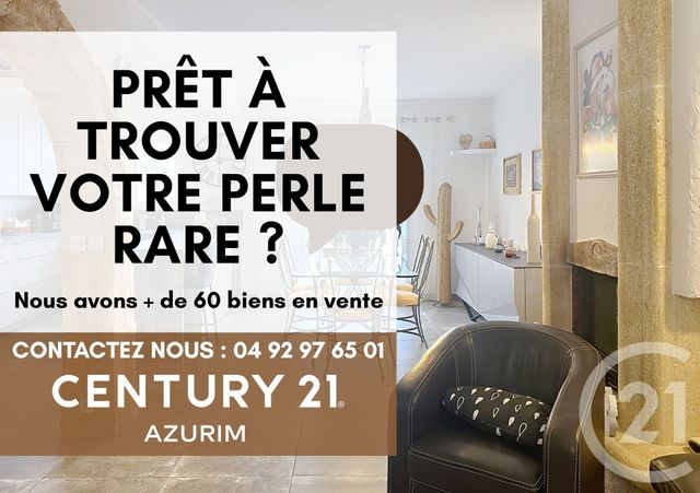 Maison &agrave; vendre - 5 pi&egrave;ces - 99,13 m2 - Mandelieu La Napoule - 06 - PROVENCE-ALPES-COTE-D-AZUR