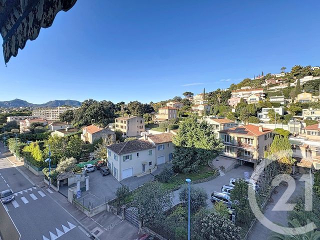 Appartement F4 &agrave; vendre - 4 pi&egrave;ces - 80 m2 - Mandelieu La Napoule - 06 - PROVENCE-ALPES-COTE-D-AZUR