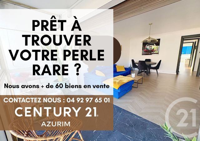 Appartement F4 &agrave; vendre - 4 pi&egrave;ces - 80 m2 - Mandelieu La Napoule - 06 - PROVENCE-ALPES-COTE-D-AZUR