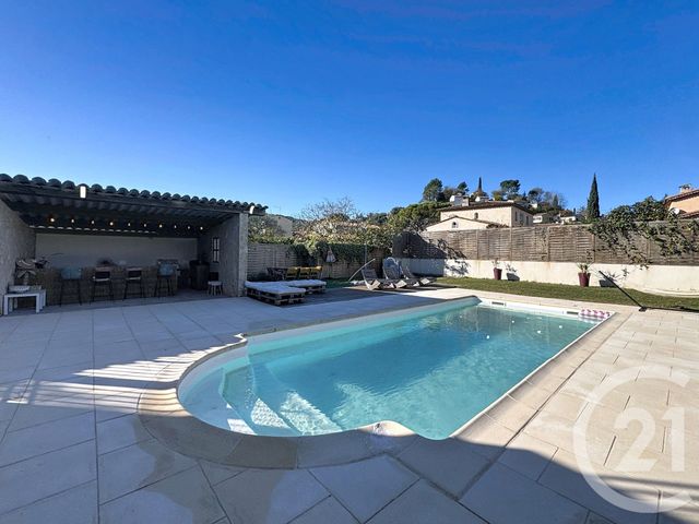 Maison à vendre - 6 pièces - 215 m2 - Pegomas - 06 - PROVENCE-ALPES-COTE-D-AZUR