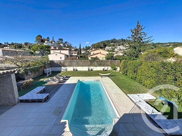 maison - PEGOMAS - 06