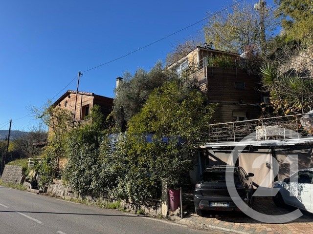 Maison &agrave; vendre - 6 pi&egrave;ces - 158 m2 - Auribeau Sur Siagne - 06 - PROVENCE-ALPES-COTE-D-AZUR