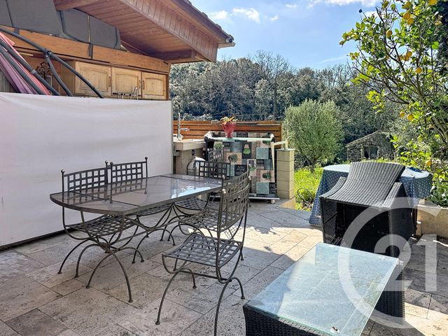 Maison &agrave; vendre - 6 pi&egrave;ces - 158 m2 - Auribeau Sur Siagne - 06 - PROVENCE-ALPES-COTE-D-AZUR