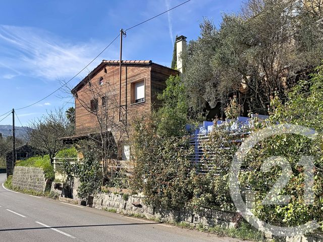 maison - AURIBEAU SUR SIAGNE - 06