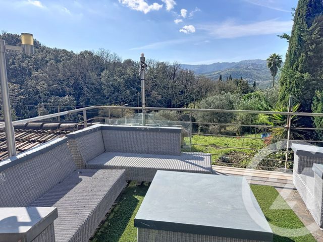 Maison &agrave; vendre - 6 pi&egrave;ces - 158 m2 - Auribeau Sur Siagne - 06 - PROVENCE-ALPES-COTE-D-AZUR