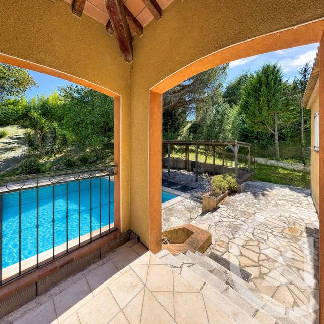 Maison &agrave; vendre - 7 pi&egrave;ces - 332 m2 - Mandelieu La Napoule - 06 - PROVENCE-ALPES-COTE-D-AZUR