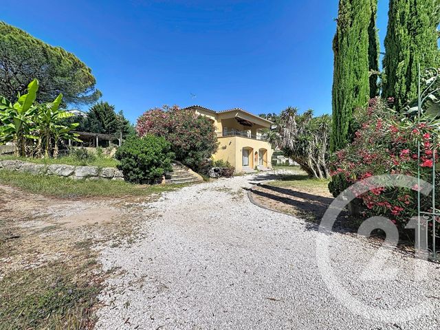 Maison &agrave; vendre - 7 pi&egrave;ces - 332 m2 - Mandelieu La Napoule - 06 - PROVENCE-ALPES-COTE-D-AZUR