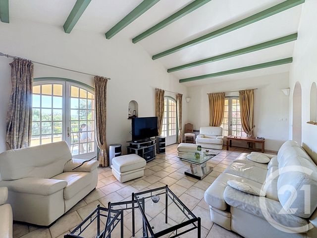 Maison &agrave; vendre - 7 pi&egrave;ces - 332 m2 - Mandelieu La Napoule - 06 - PROVENCE-ALPES-COTE-D-AZUR