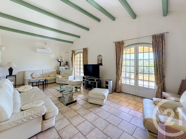 Maison &agrave; vendre - 7 pi&egrave;ces - 332 m2 - Mandelieu La Napoule - 06 - PROVENCE-ALPES-COTE-D-AZUR